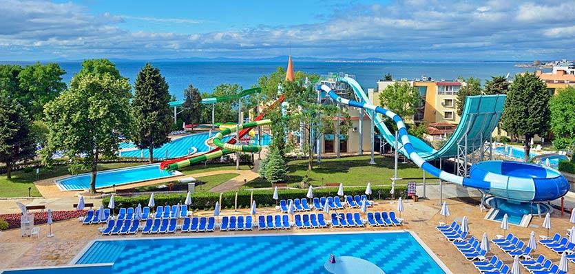SOL NESSEBAR BAY AND MARE HOTELS